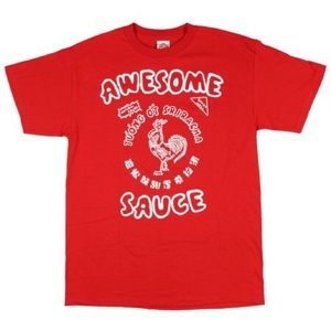 🔥 Spicy GRAPHIC TEE 🔥